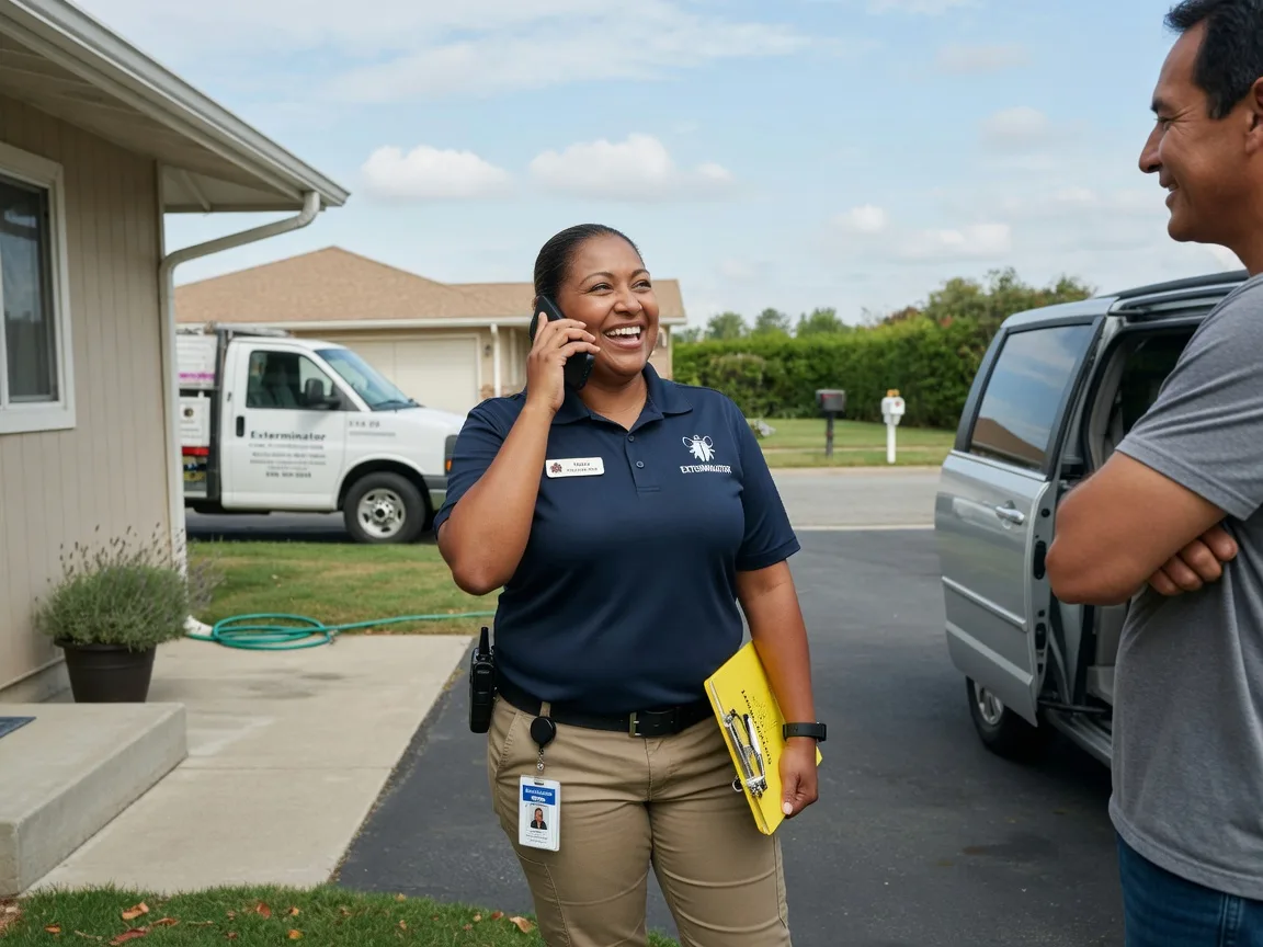 Pest Control Tivoli, TX FAQs